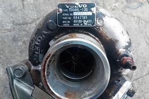 Turbina volvo 850 t5 2.0