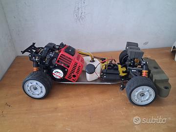 Fiat Abarth a scoppio