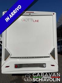 GIOTTILINE COMPACT CX 66 PREMIERE EDITION CAMBIO