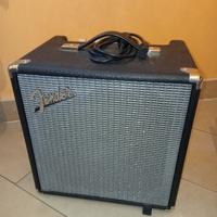 Fender Rumble 25 - Amplificatore per basso