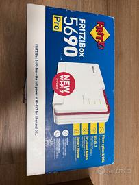 Modem fritz AVM 5690 pro