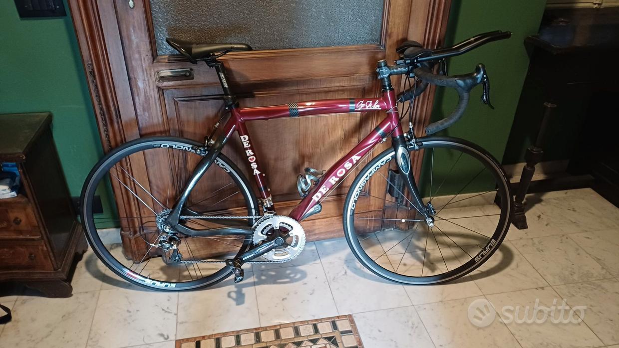 Frein Arrière Campagnolo Record Titanio Pour Vélo De Course – Équipement Haut De Gamme D'occasion