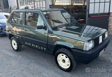 Fiat Panda Sisley 4x4