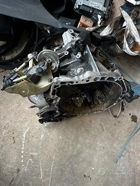 Cambio citroen c3
