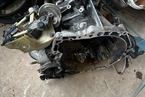 Cambio citroen c3
