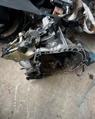 Cambio citroen c3