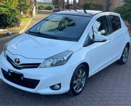 Toyota Yaris 1.4 D4D 90cv Lounge