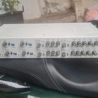 mixer preamplificatore fbt mmz 8004s hifi reverb