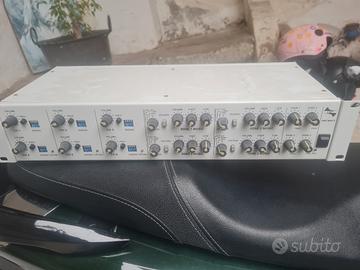 mixer preamplificatore fbt mmz 8004s hifi reverb