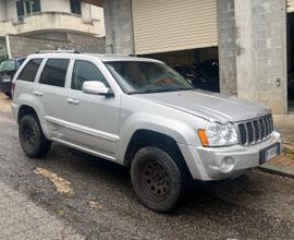 Jeep Grand Cherokee Grand Cherokee 3.0 V6 CRD Over