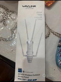Ripetitore Wavlink AC1200