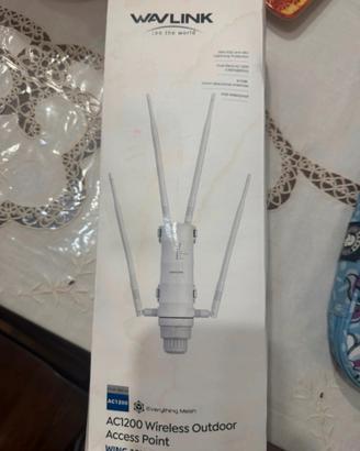 Ripetitore Wavlink AC1200