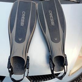 attrezzature subacquea 