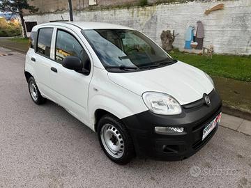 Fiat Panda 1.2 Pop Van 2 posti