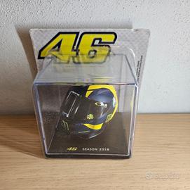 Casco Valentino Rossi 2018 nuovo