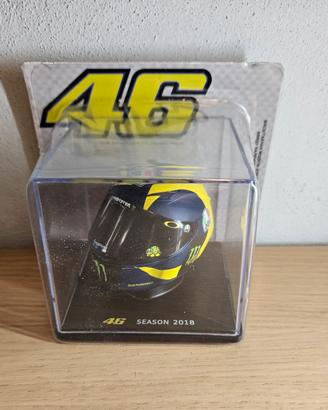 Casco Valentino Rossi 2018 nuovo