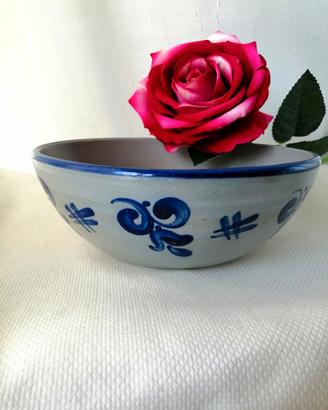 Porta vaso Vintage ceramica casa balcone veranda 
