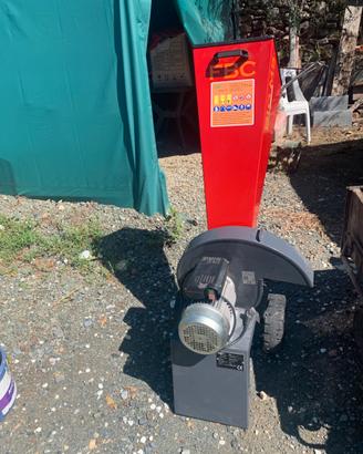 Biotrituratore BIOM5 FBC