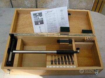 ALESAMETRO BORLETTI NUOVO SUB 12 W  160-290 H