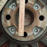 Cerchi in lega OZ R15 4 fori