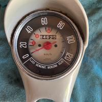 Contachilometri Fiat 500