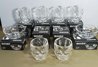 Bicchieri  e coppette GUZZINI design PIO&TITO TOSO