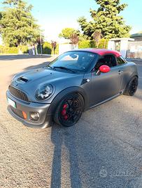 Mini Cooper S Coupé R58
