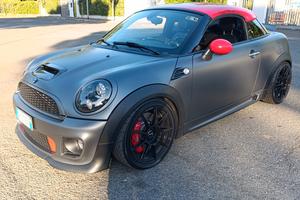 Mini Cooper S Coupé R58
