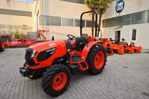 TRATTORE KIOTI DK6030 H