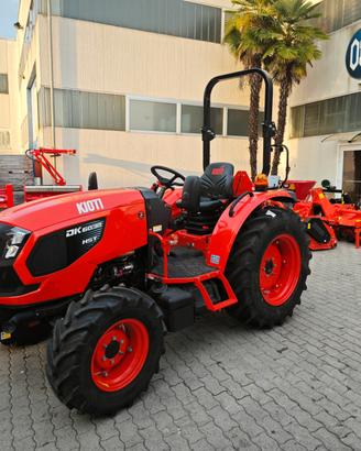 TRATTORE KIOTI DK6030 H