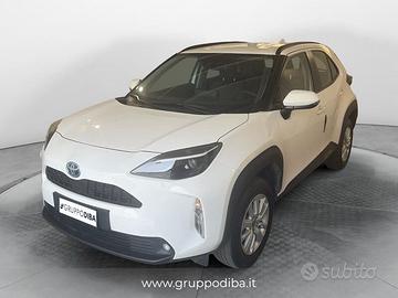 Toyota Yaris Cross 2021 1.5h Active fwd 116cv...