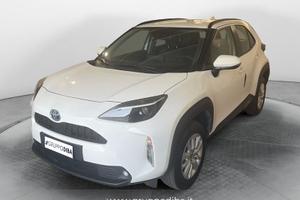 Toyota Yaris Cross 2021 1.5h Active fwd 116cv...