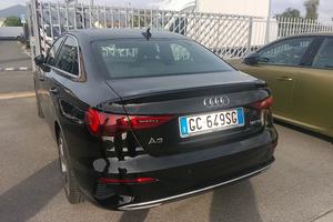 Audi sedan