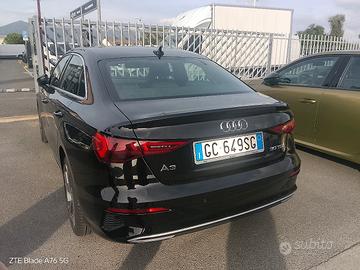 Audi sedan