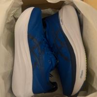 Scarpe da running asics gel nimbus 27 tg. 42