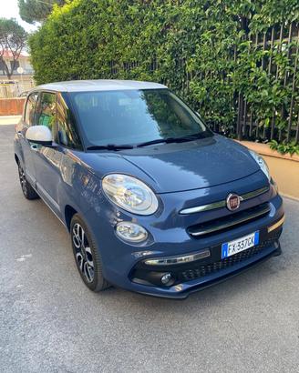 Fiat 500L 1.4 GPL Anno 2020 Nuova TAGLIANDATA