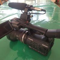 Telecamera Panasonic Camcorder AG-AC90EJ