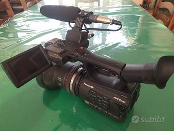 Telecamera Panasonic Camcorder AG-AC90EJ
