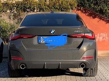 BMW 420d gran coupé