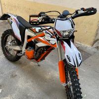 KTM 350 Freeride