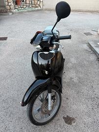 Aprilia scarabeo 50 4t