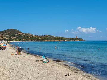 Appartamentino arredato 250 mt mare