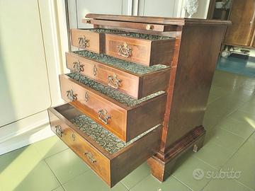 Cassettiera Console Mobile Ingresso TV sala ANTICA