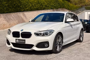 BMW 118d 5p. Msport AUT