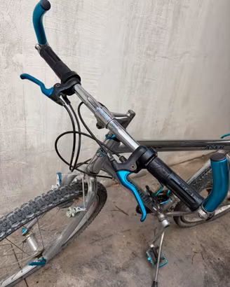 Mountain-bike, uomo