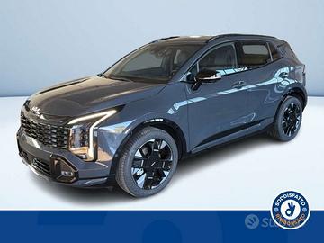 Kia Sportage 1.6 CRDi MHEV DCT GT-Line PE