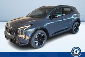 Kia Sportage 1.6 CRDi MHEV DCT GT-Line PE