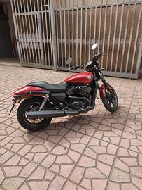 Harley-Davidson Street 750 - 2015