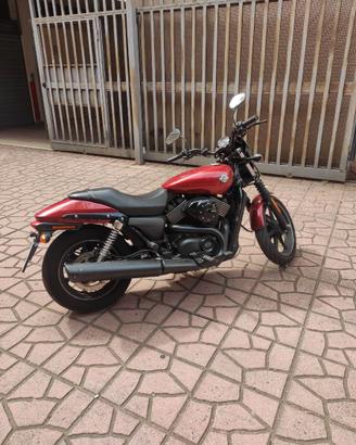 Harley-Davidson Street 750 - 2015