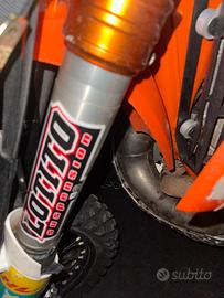 Ktm exc 250 2t factory edition 2015